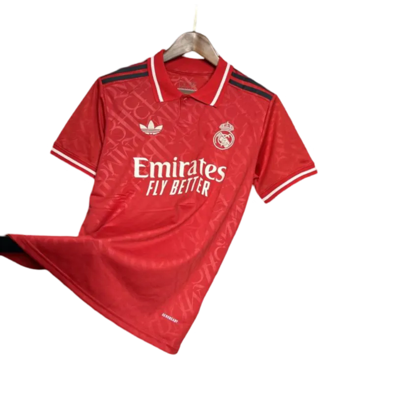 2024/2025 Los Blancos Red Jersey - Goatkits Store