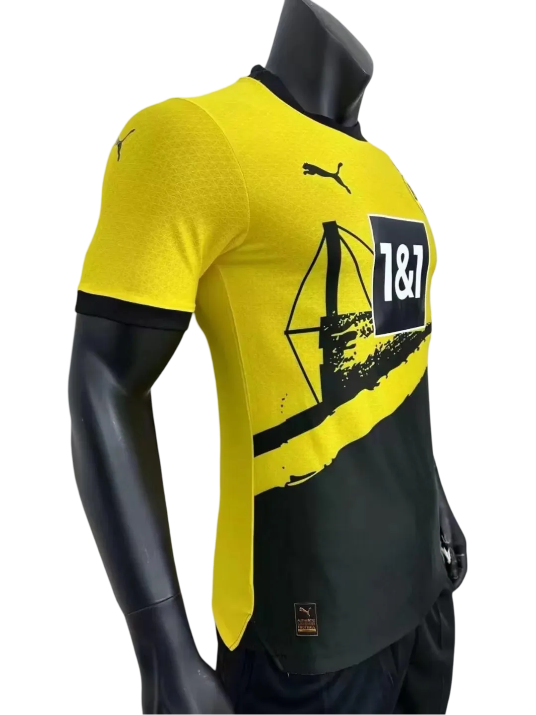 23-24 Borussia Dortmund - BVB Home kit - Player version - Goatkits Store