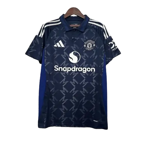 24/25 Manchester United Away kit - Fan version - GOATKITS Store