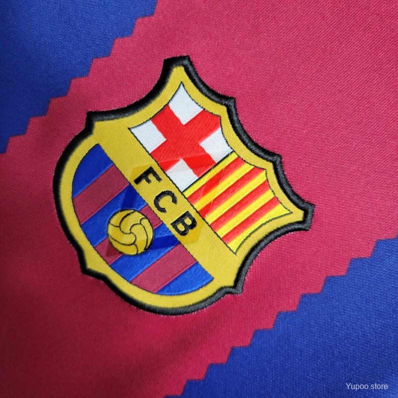 Barcelona Home kit 23-24 - Fan version - Logo