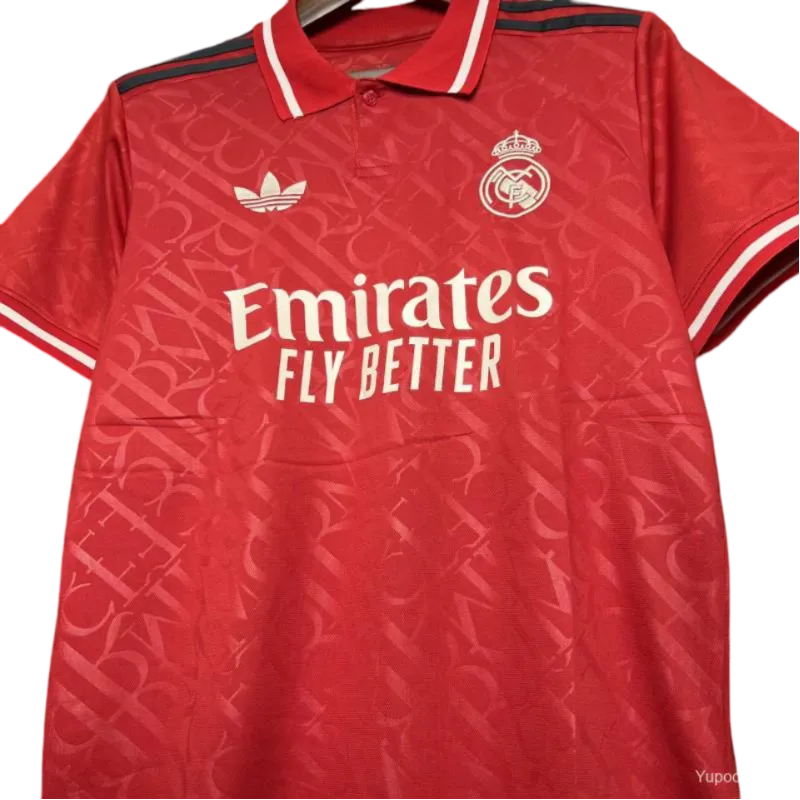 2024/2025 Los Blancos Red Jersey - Goatkits Store