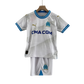 23/24 Olympique Marseille Home kids kit - Goatkits Store