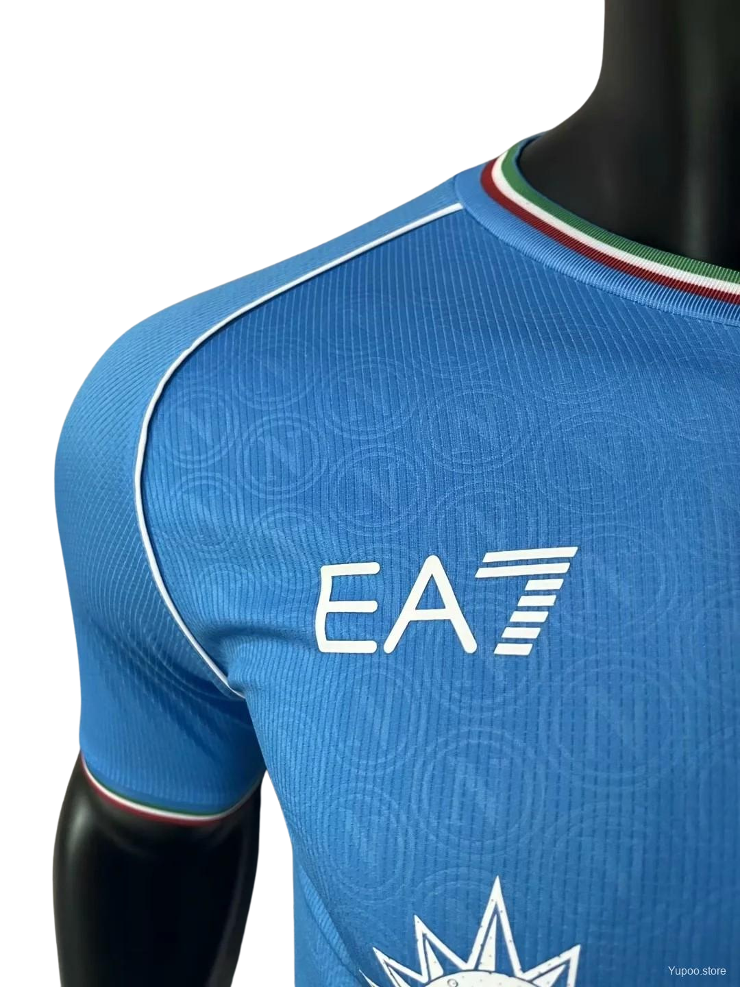 Napoli Home Kit 23-24 - Player Version - Side