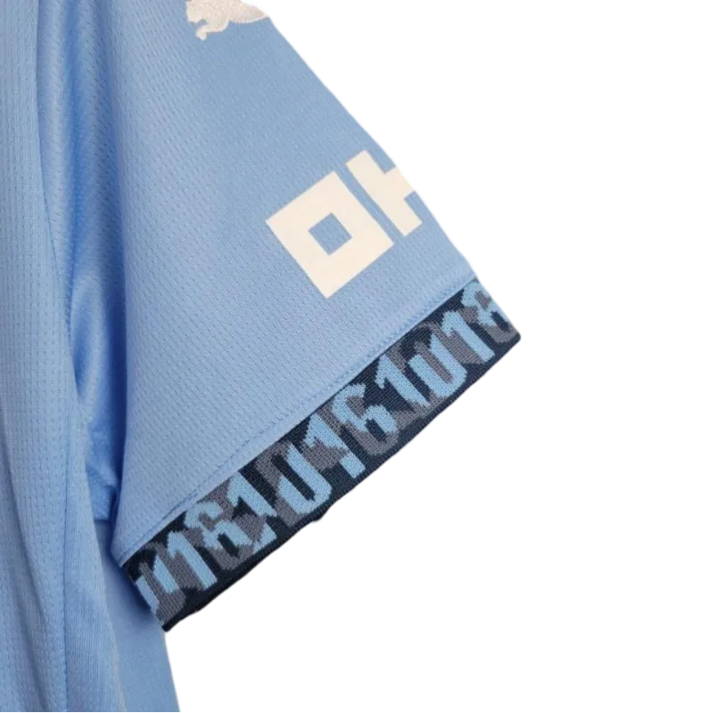 2024/2025 Women Sky Blues Home Kit - Fan version - Goatkits Store