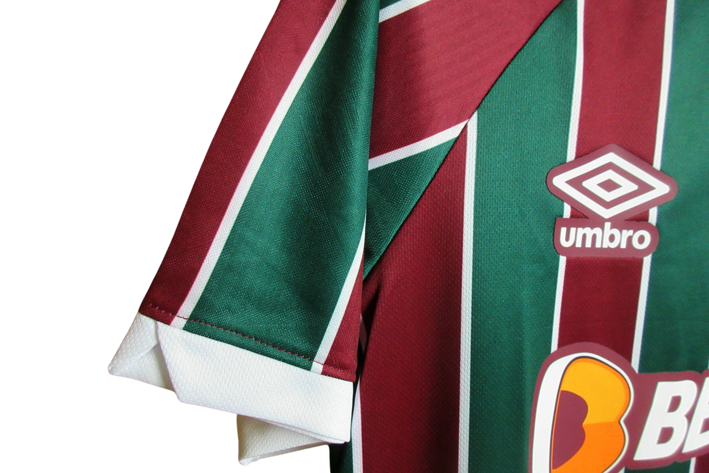Fluminense 23/24 Home kit - Fan Version - Side