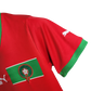 23/24 Home Morocco kids kit - Goatkits store