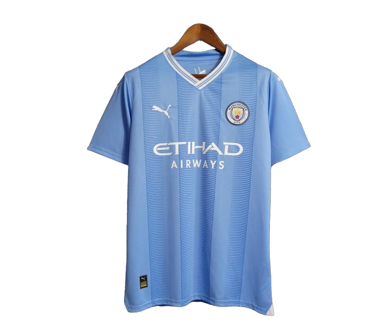 23/24 Manchester City home kit - Fan version