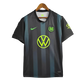 24/25 Wolfsburg Away Kit - Fan version - Goatkits Store