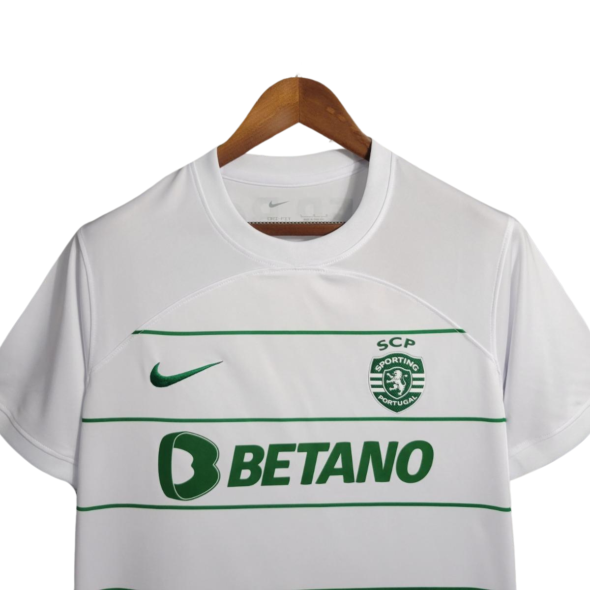 Sporting Lisboa Away kit 23-24 - Fan version - Front