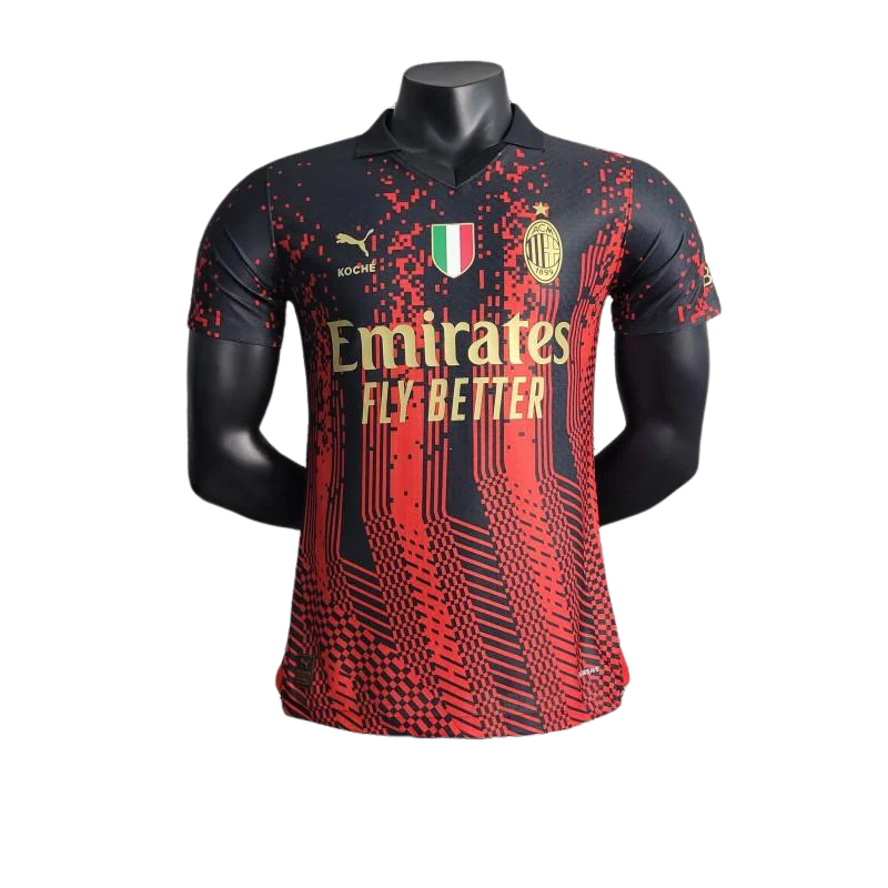 22/23 AC Milan 4th kit - Player version - GOATKITS Store