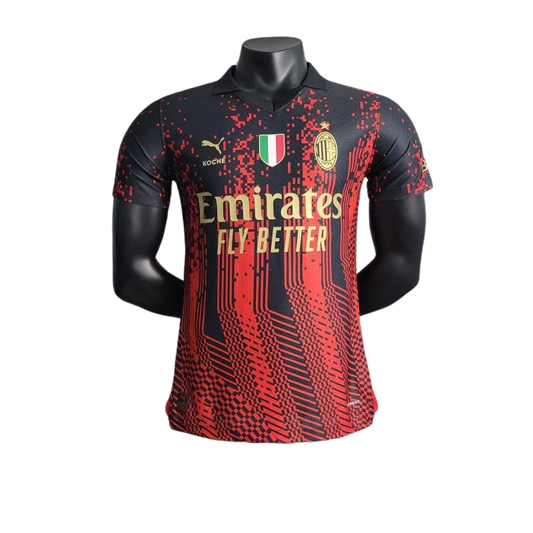 22/23 AC Milan 4th kit - Player version - GOATKITS Store