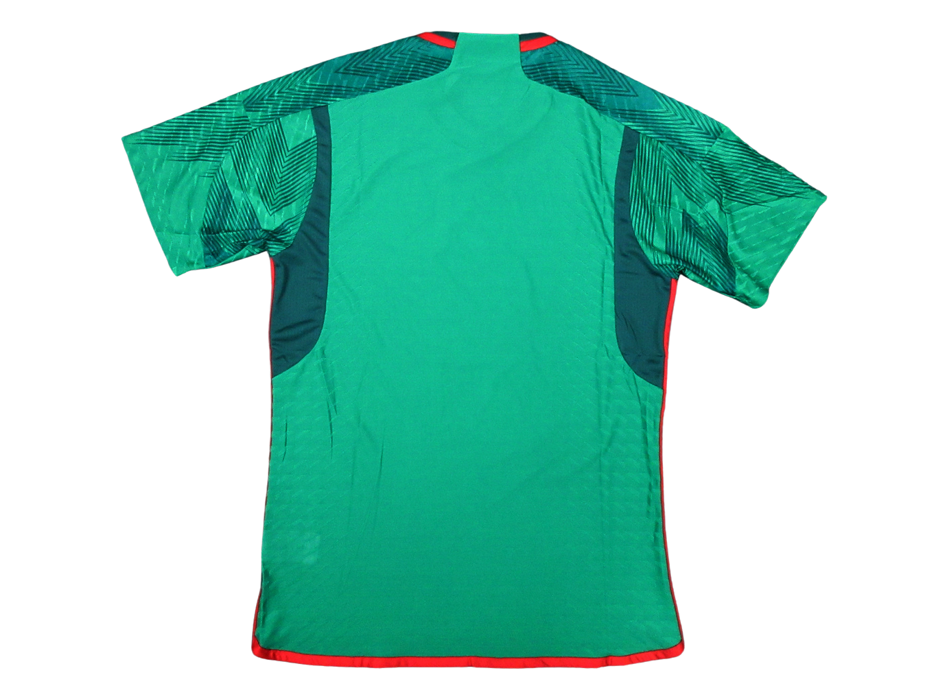 22/23 Mexico Home Kit - Player Version - Back