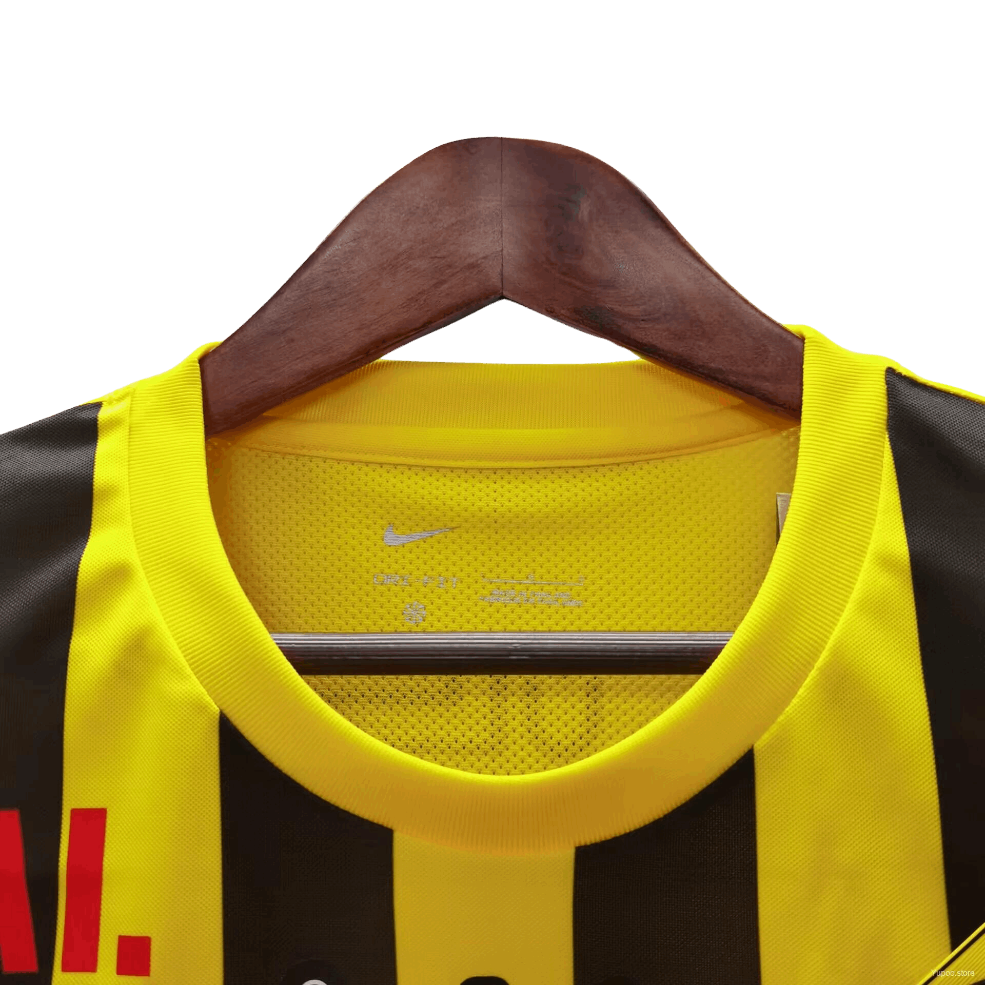Al Ittihad Benzema 23/24 Home Kit - Fan Version - Front