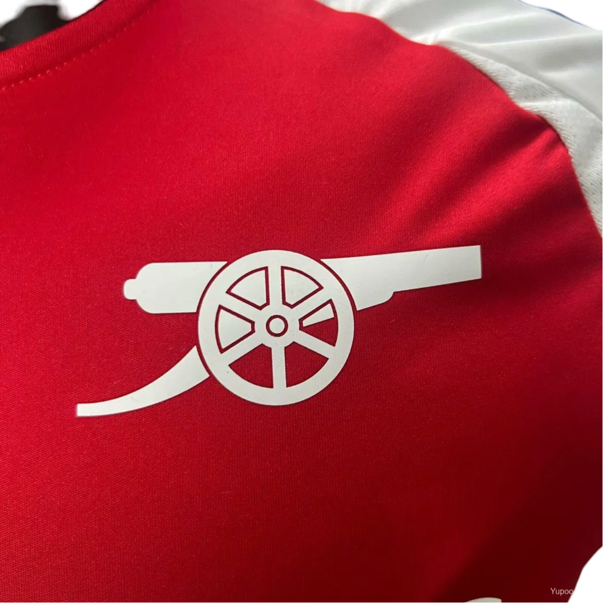 2024/2025 Highbury Home Jersey Player Version - Goatkits Store