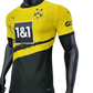 Borussia Dortmund Home kit 23-24 - FrontPlayer version - Side
