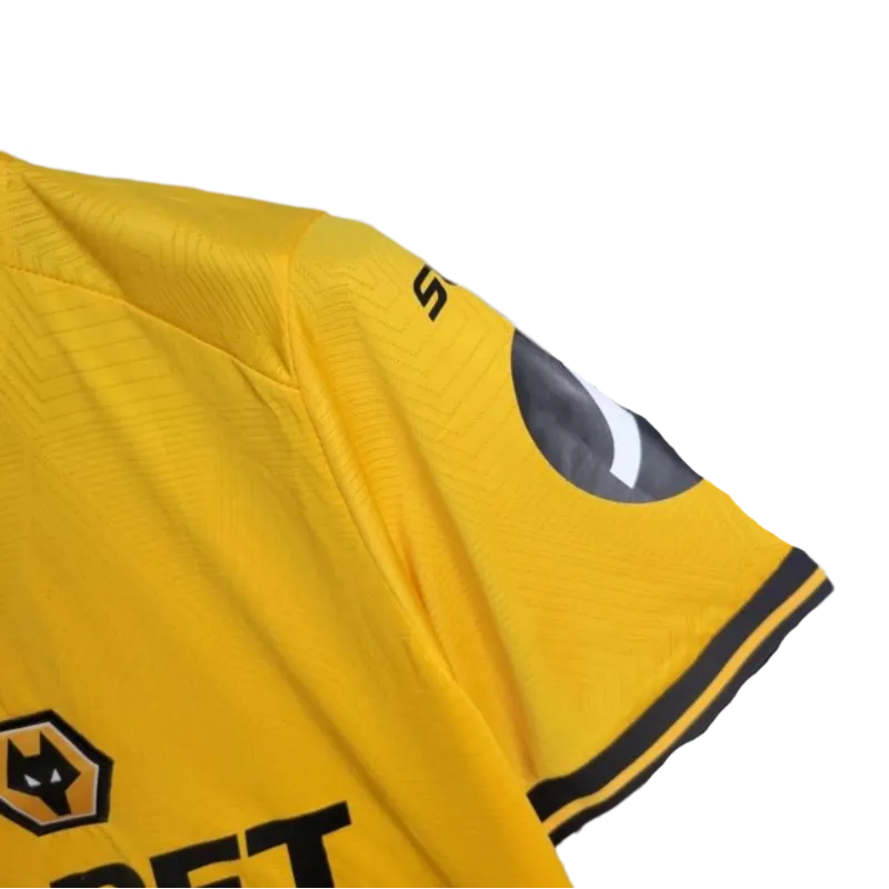 2024/2025 Wolves Home kit - Fan version - Goatkits Store