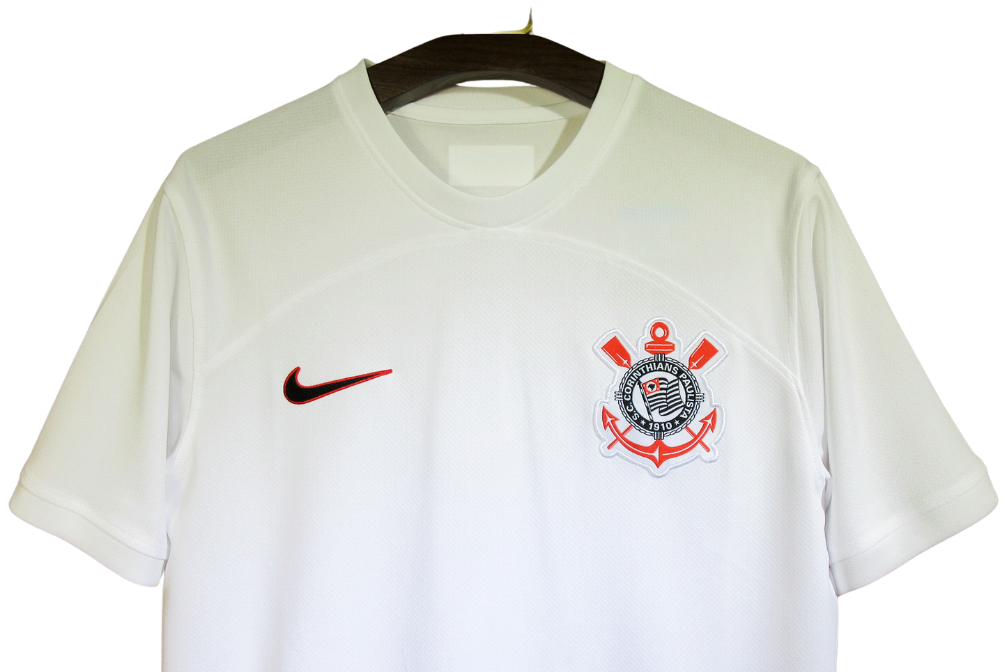 Corinthians 23/24 Home kit - Fan Version - Front