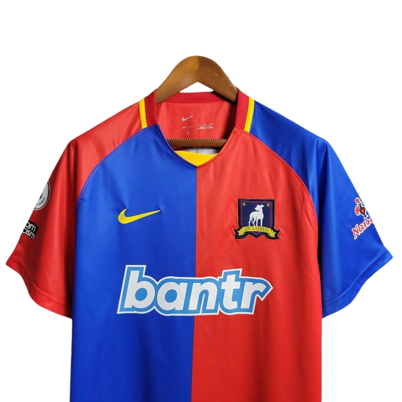 23-24 AFC Richmond Home kit - Special Edition - Front