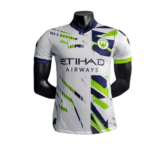 Manchester City 23/24 Special Edition Kit - Player Version - Front