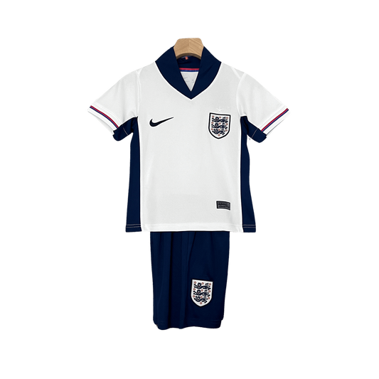 23/24 England Home kids kit