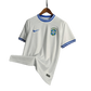 Brazil white commemorative kit 2022 - Fan version - Front