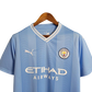 23/24 Manchester City home kit - Fan version - Front