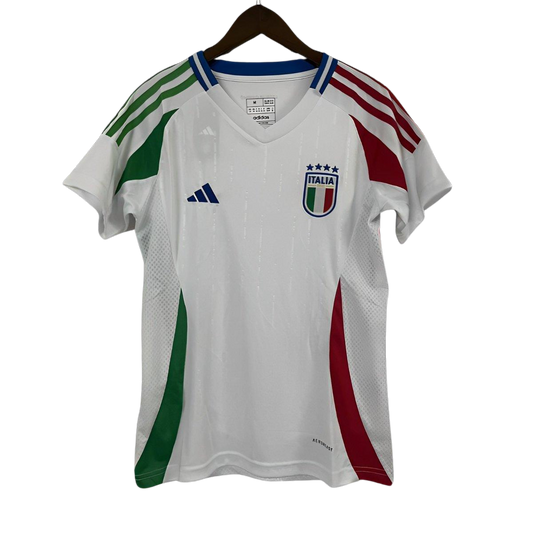 Italy EURO 2024 Women Away kit – Fan Version