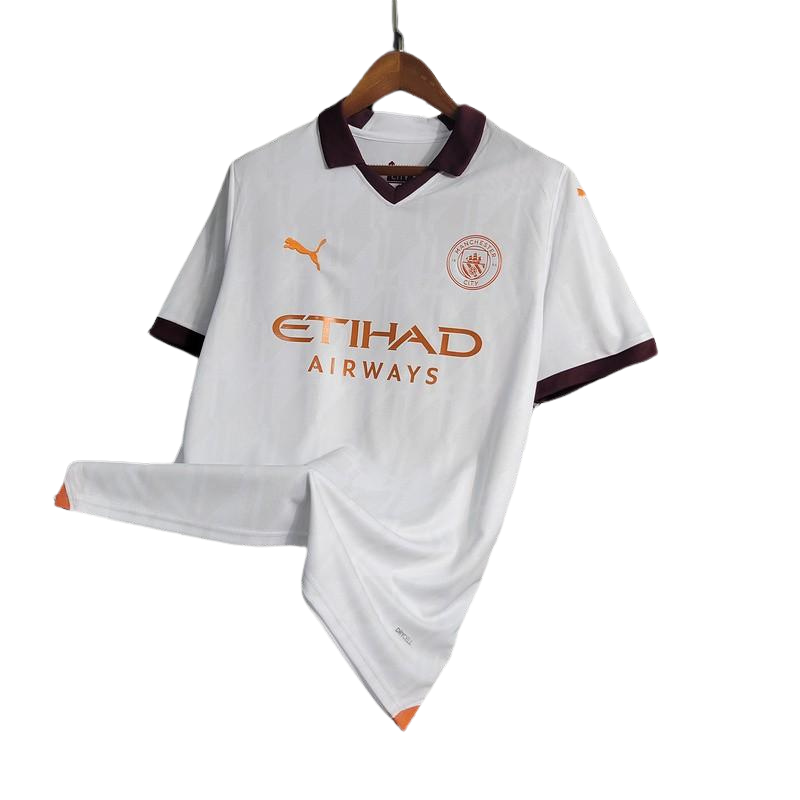 Manchester City away kit 23-24 - Fan version - Front