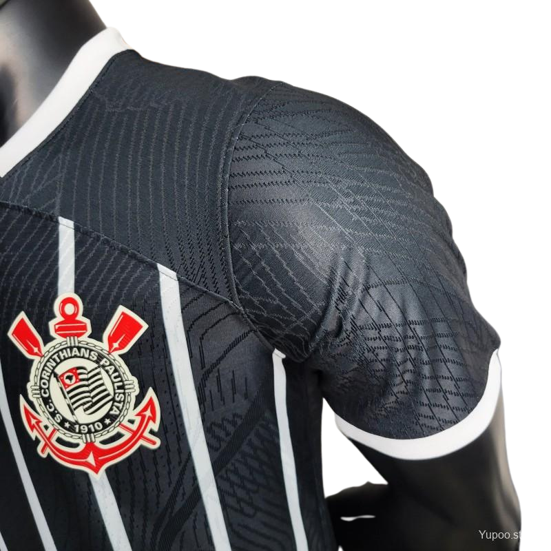 Corinthians 23/24 Away kit - Player Version - Side