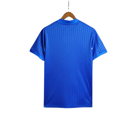 2023 Italy Blue Icon kit Embroidery Logo - Fan version - Goatkits