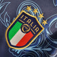 Italy x Versace 22/23 Special Edition Blue Kit - Fan Version - Logo