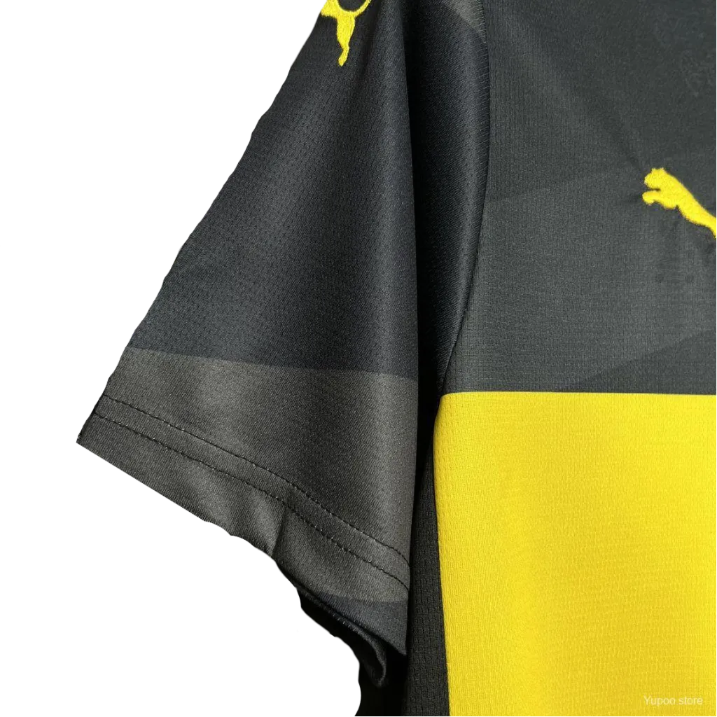 24/25  Borussia Dortmund Away Kit - Player Version - Goatkits Store