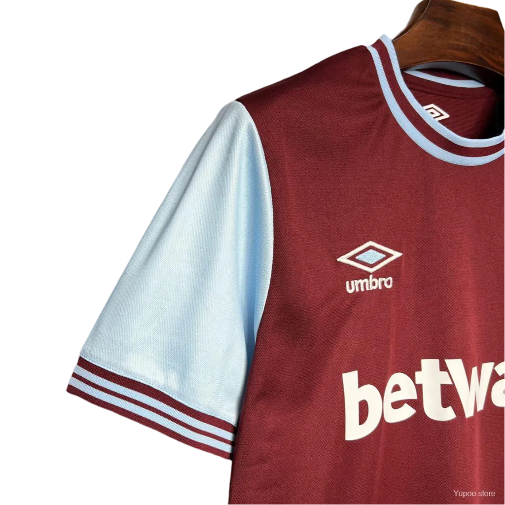 2024/2025 West Ham United Home kit - Goatkits Store