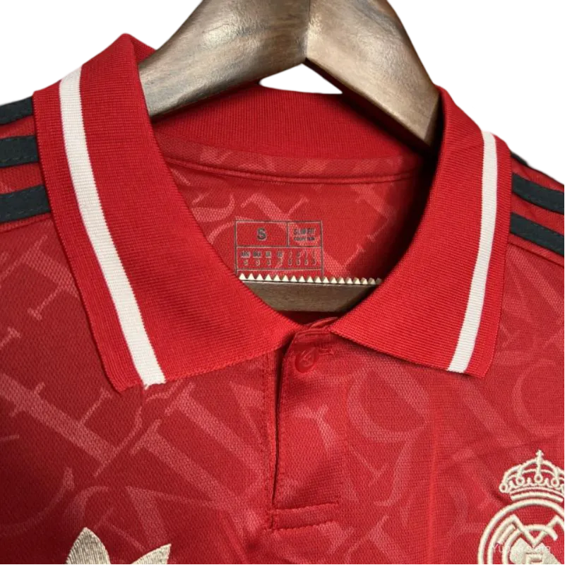 2024/2025 Los Blancos Red Jersey - Goatkits Store