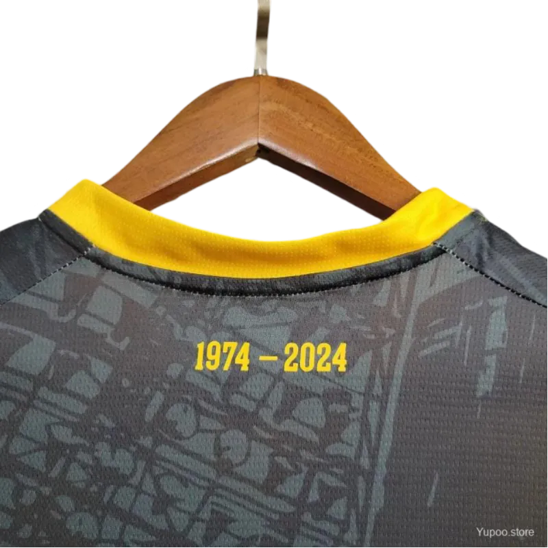 23/24 Borussia Dortmund 50 Year Anniversary Special Kit - Fan Version - Goatkits Store