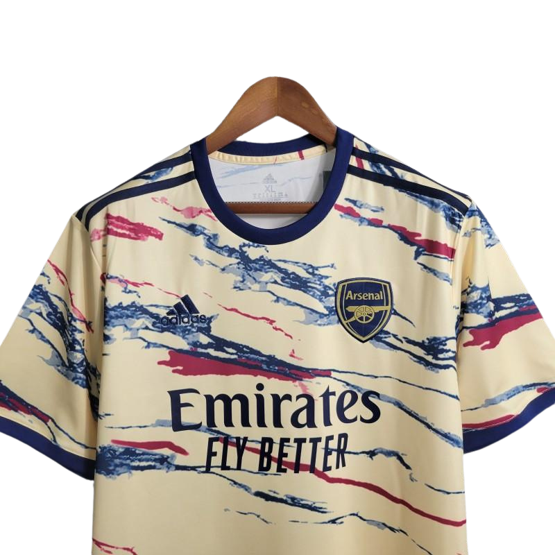 Arsenal 23/24 Special Kit - Fan Version - Front 