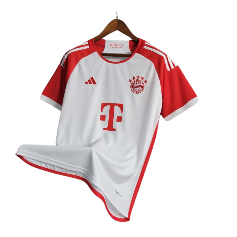 Bayern Munich 23/24 Home Kit - Fan Version - Front 