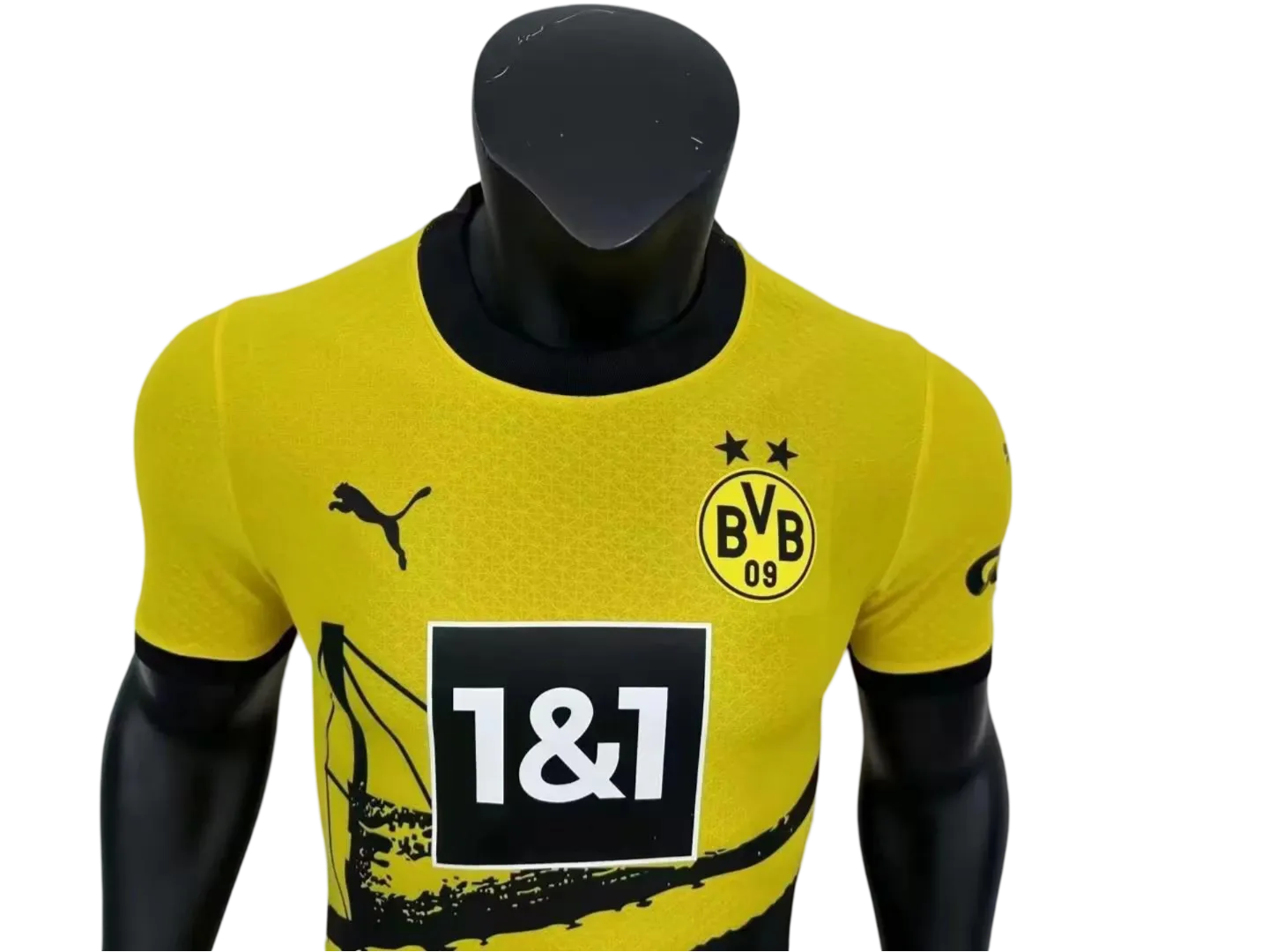 23-24 Borussia Dortmund - BVB Home kit - Player version - Goatkits Store