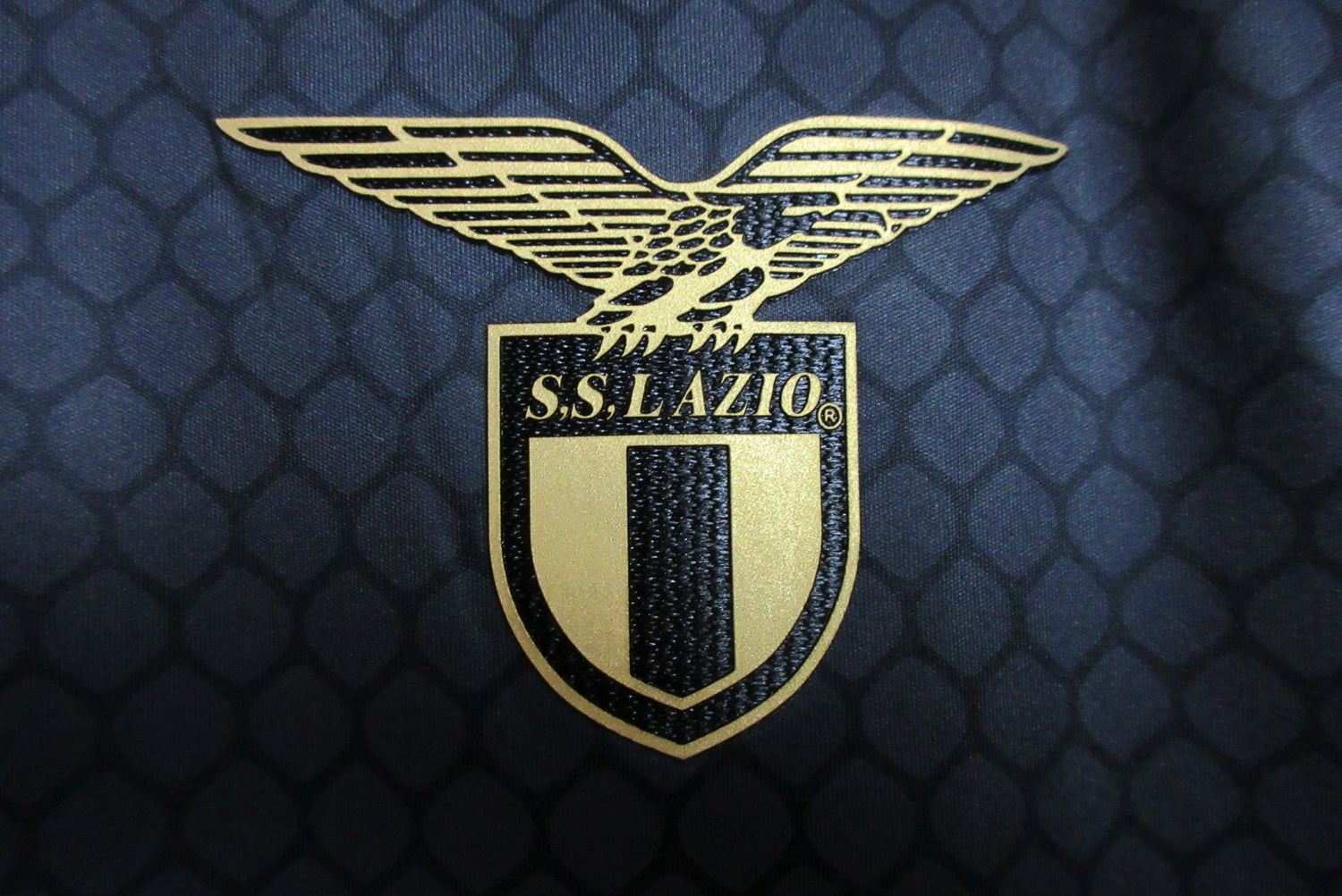 Lazio 2023 Coppa Italia 10th Anniversary - Fan version - Logo