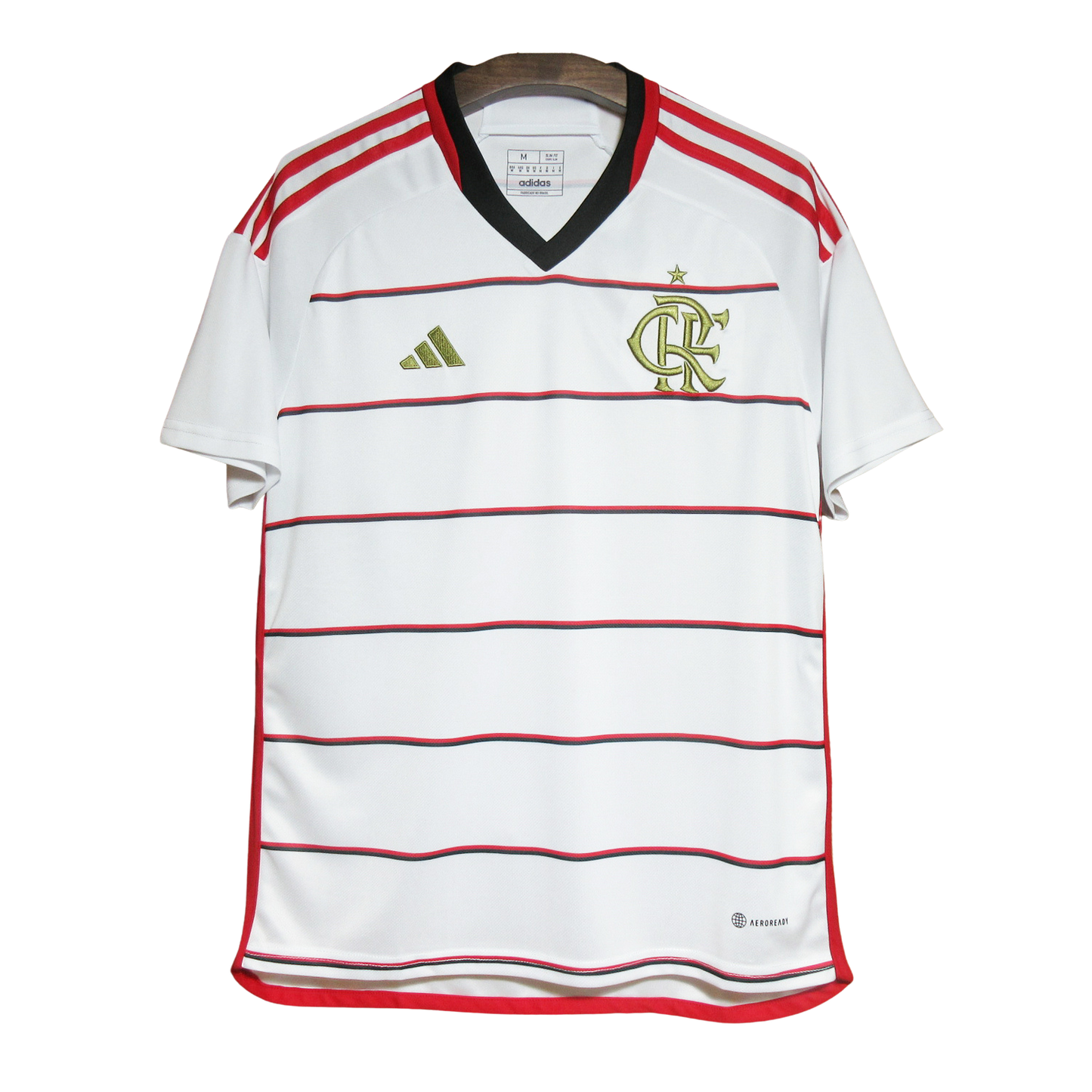 23/24 Flamengo Away kit - Fan version