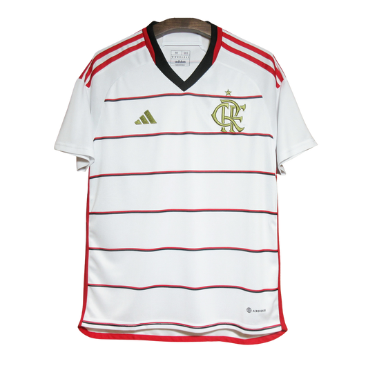 23/24 Flamengo Away kit - Fan version - Goatkits