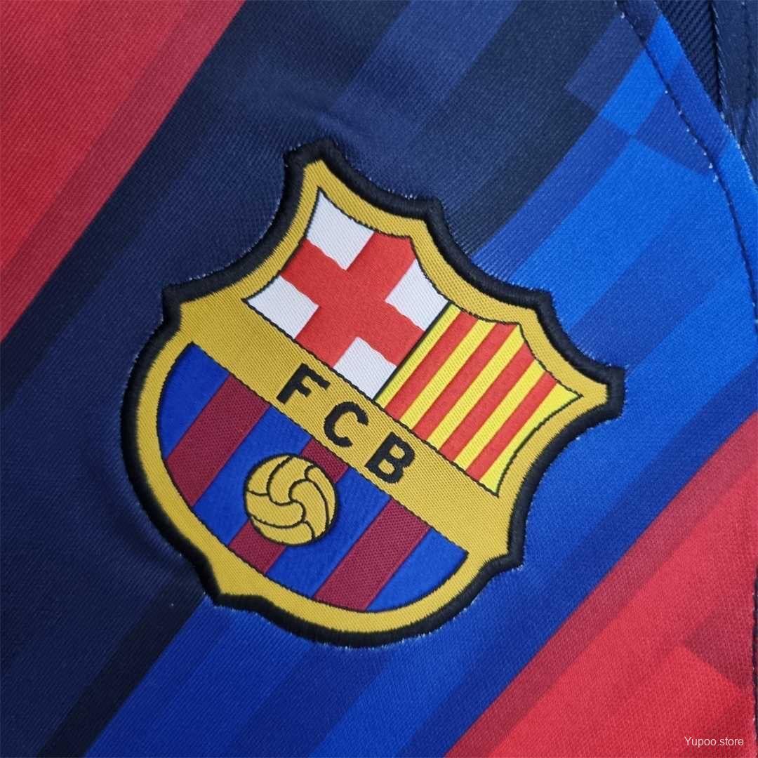 FC Barcelona x Drake OVO Kit 22-23 - Fan version - Logo