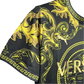 2024/2025 Special Edition Versace X  Italy Black Gold kit - Fan Version - GOATKITS Store