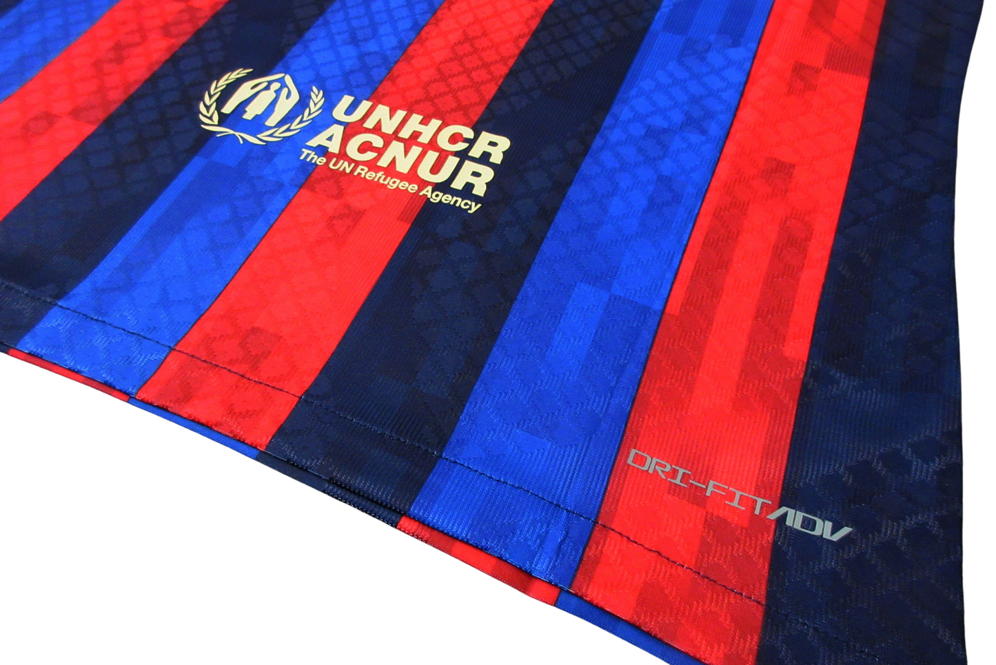 Barcelona Home kit 22-23 - Player version - Side