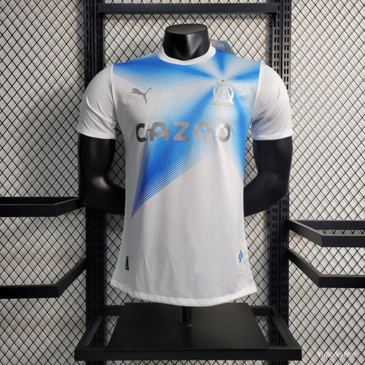 Olympique Marseille 30th Anniversary Edition kit 23-24 - Player Version - Goatkits