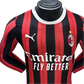 24/25 A.C Milan Long Sleeves Home kit - GoatGears Store