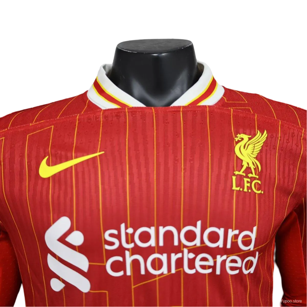 24/25 Liverpool Long Sleeves Home kit | GoatGears Store