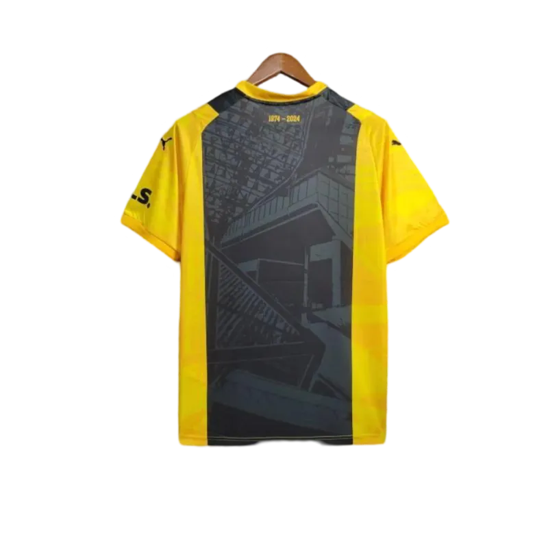 23/24 Borussia Dortmund 50 Year Anniversary Special Kit - Fan Version - Goatkits Store