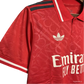 2024/2025 Los Blancos Red Jersey - Goatkits Store