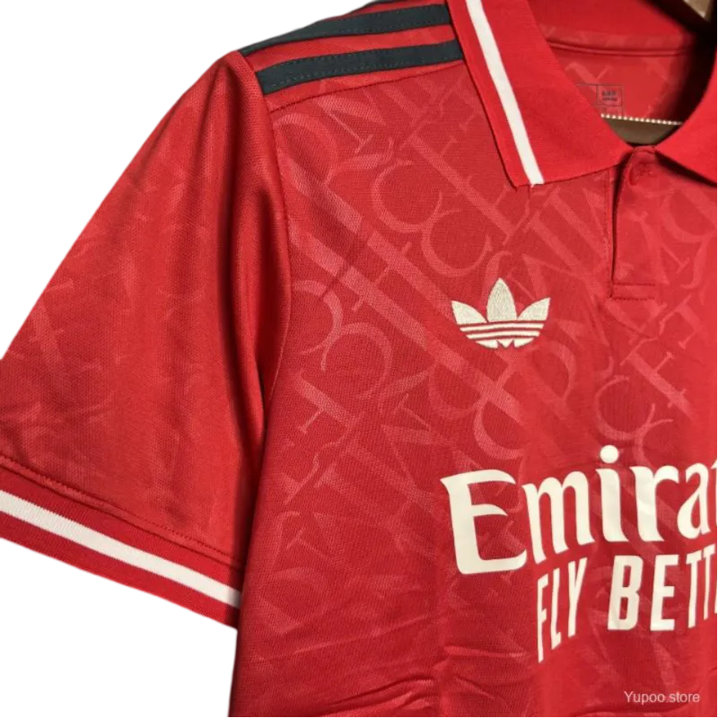 2024/2025 Los Blancos Red Jersey - Goatkits Store